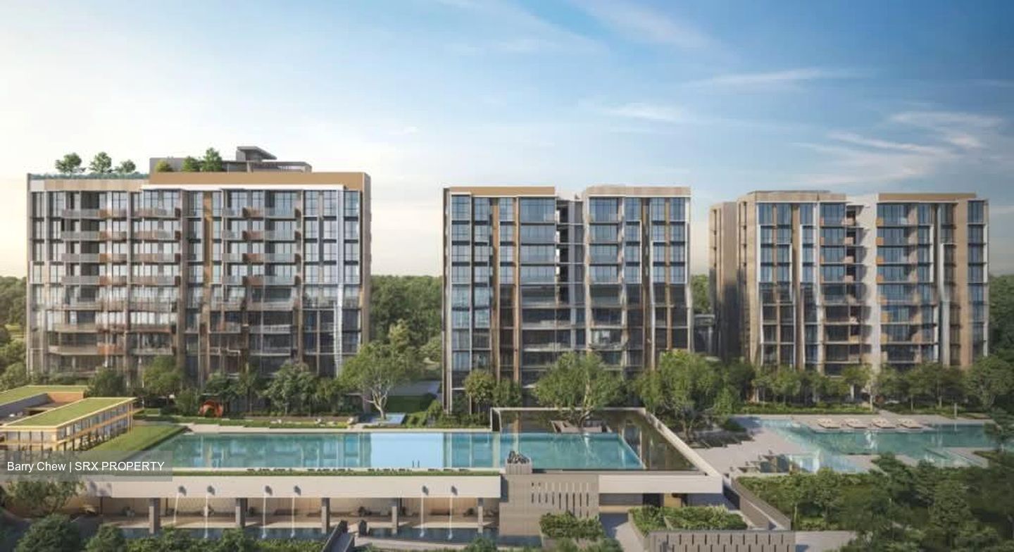 Jalan Jurong Kechil (D21), Condominium #551253351